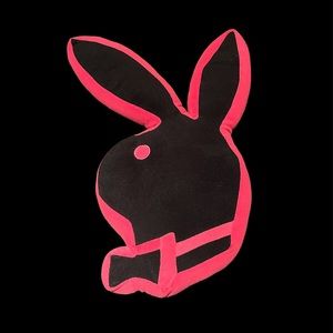 Playboy Bunny Pillow Large